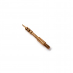 Вишер ЧИСТОGUN 17JM для чистки оружия .177 калибра Папа 5/40 Латунь