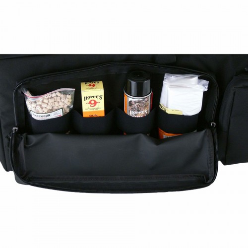 Чехол-сумка для оружия Wartech (VEKTOR) А-7-1 без оптического прицела 91 см Черный