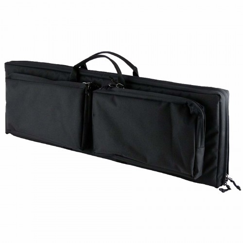 Чехол-сумка для оружия Wartech (VEKTOR) А-7-1 без оптического прицела 91 см Черный