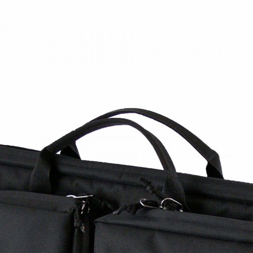 Чехол-сумка для оружия Wartech (VEKTOR) А-7-1 без оптического прицела 91 см Черный