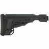 Приклад телескопический DLG Tactical TBS Shock (DLG9601) для АК-74М / АК-100Х / АК-12 / АКС-74 с упором