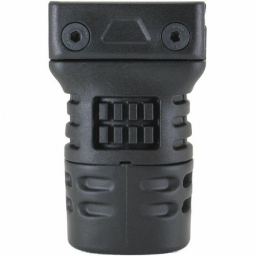 Рукоятка тактическая DLG Tactical (DLG117) на Weaver / Picatinny Чёрный