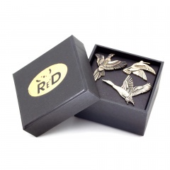 Значок RED KIT (Brutal Edition) набор из 3-х значков Эксклюзивный