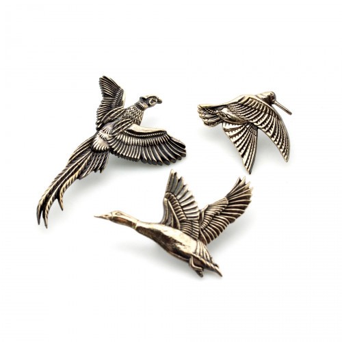 Значок RED KIT (Brutal Edition) набор из 3-х значков Эксклюзивный