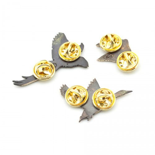 Значок RED KIT (Brutal Edition) набор из 3-х значков Эксклюзивный