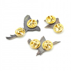 Значок RED KIT (Brutal Edition) набор из 3-х значков Эксклюзивный