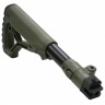 Приклад телескопический Fab Defense C-AKP для АК-47 / АК-74 Зелёный
