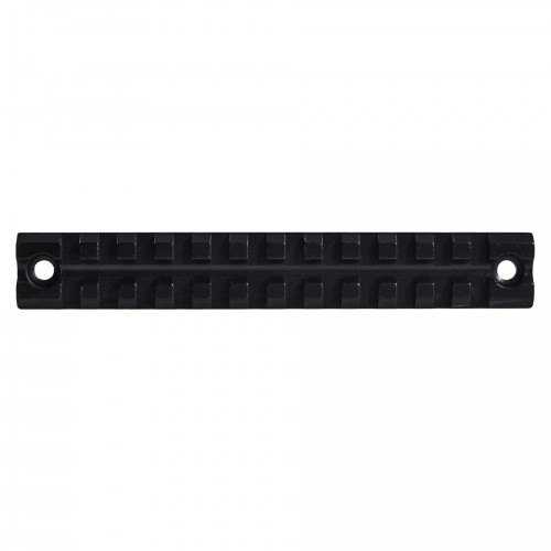 Планка Weaver Target Optic FT-B-A078 на крышку ствольной коробки (11 шагов) 140 мм