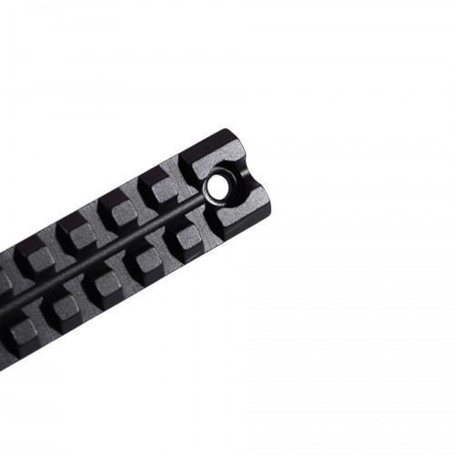 Планка Weaver Target Optic FT-B-A078 на крышку ствольной коробки (11 шагов) 140 мм