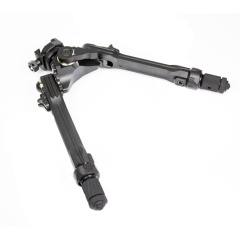 Сошки телескопические Leapers UTG PRO TBNR TLUBP02 крепление на Weaver / Picatinny вращающаяся наклонная база