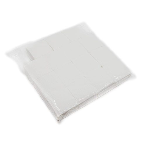 Патч-салфетка хлопчатобумажный Birchwood Casey Gun Cleaning 41164 | Кал. 7 мм - .38 | 95х95 мм 750 шт