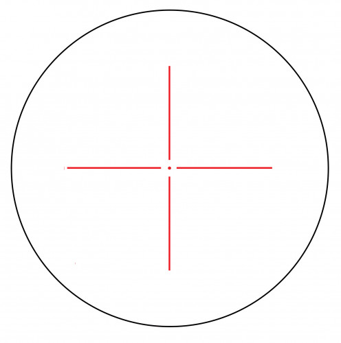 Прицел оптический Konus Pro Tactical EL-30 6-24X50 IR SFP RF WP (7331) Сетка 10 шт