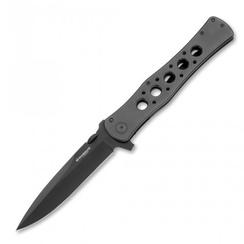 Нож складной Boker Magnum Urban Tank 01MB222 клинок 8.3 см Черный