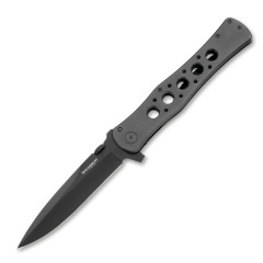 Нож складной Boker Magnum Urban Tank 01MB222 клинок 8.3 см Черный