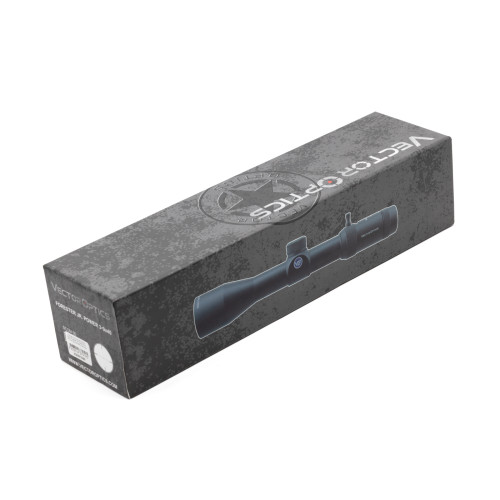 Прицел оптический Vector Optics Forester JR 3-9X40 SFP FP WP (SCOM-35P) Сетка 4A