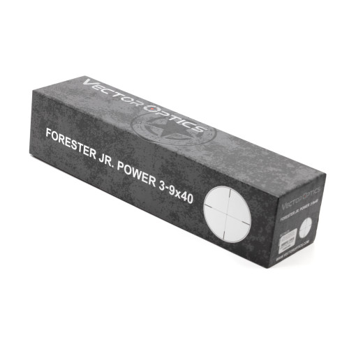 Прицел оптический Vector Optics Forester JR 3-9X40 SFP FP WP (SCOM-35P) Сетка 4A