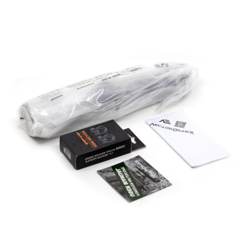 Прицел оптический Vector Optics Forester JR 3-9X40 SFP FP WP (SCOM-35P) Сетка 4A