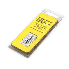 Вишер Pro Shot J22/6 для чистки оружия .22 - .260 калибра Мама 8/32 Латунь