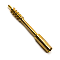 Вишер Pro Shot J22/6 для чистки оружия .22 - .260 калибра Мама 8/32 Латунь