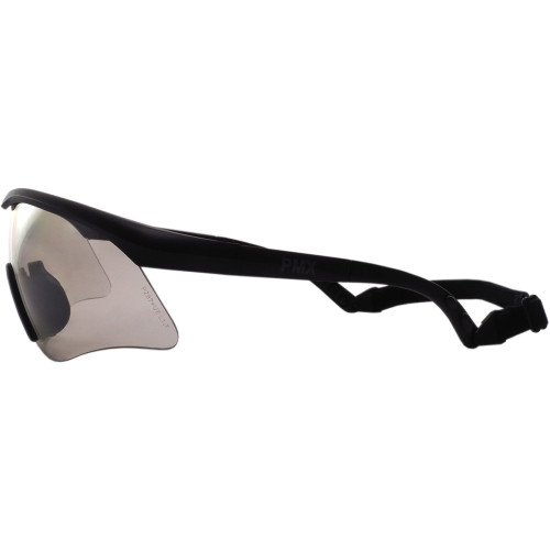 Очки баллистические стрелковые PMX Target II G-5280S Зеркально-серые 50%