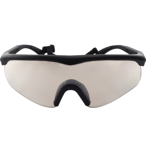 Очки баллистические стрелковые PMX Target II G-5280S Зеркально-серые 50%