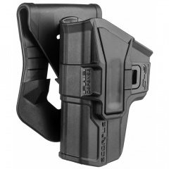 Кобура поворотная Fab Defense M1 G-9S LH SC-G9SLHB для Glock 9 мм Черная