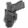 Кобура поворотная Fab Defense M1 G-9S LH SC-G9SLHB для Glock 9 мм Черная