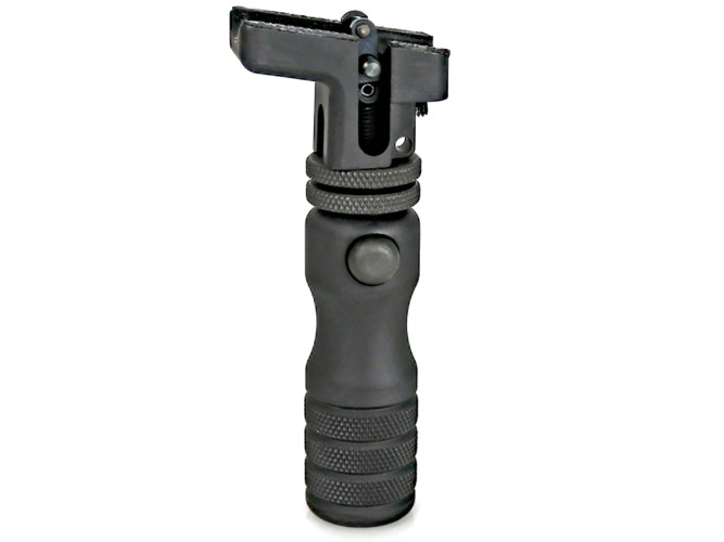 Монопод Atlas Accu-Shot BT05-QK крепление на антабочный винт плавная регулировка контргайка высота 4.8 - 5.85”