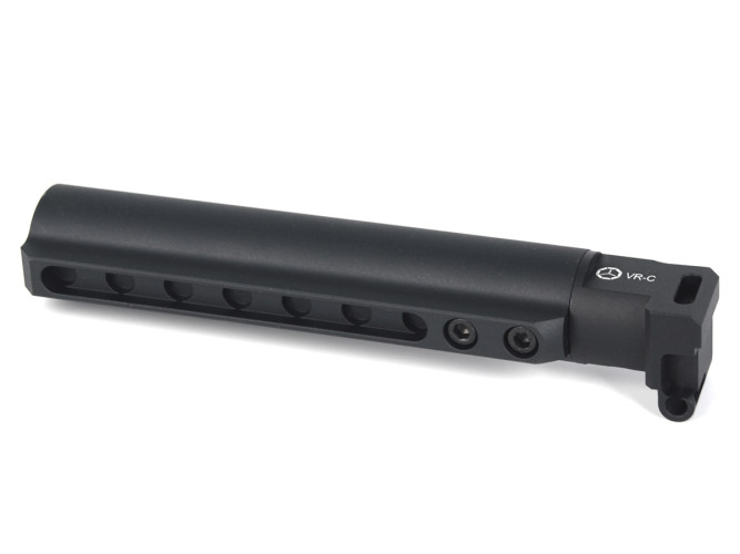 Труба-адаптер Вектор-7.62 VR-С для телескопического приклада на АКС74/Сайга/Сайга-9/TR9