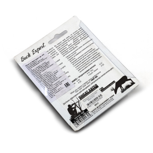 Нейтрализатор запаха оружия Buck Expert 22 запах кедра Флакон 30 мл