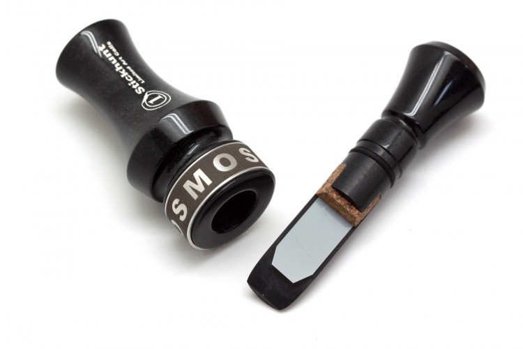 Манок духовой на утку акриловый Stickhunt ArtCalls Cosmos однолепестковый