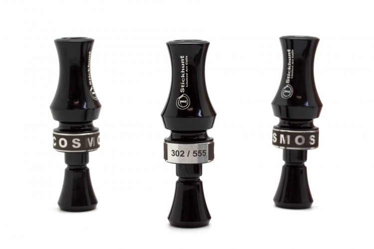 Манок духовой на утку акриловый Stickhunt ArtCalls Cosmos однолепестковый