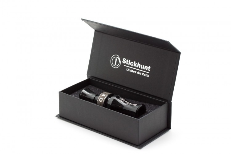 Манок духовой на утку акриловый Stickhunt ArtCalls Cosmos однолепестковый