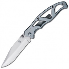 Нож складной Gerber Essentials Paraframe I (22-48444) Клинок 7.5 см Серебристый