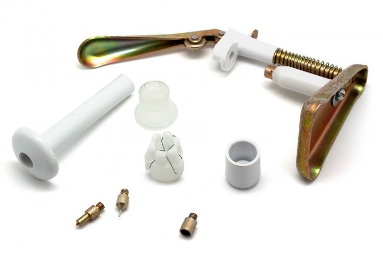 УПС 5 пресс для завольцовки патронов звездочкой Военохот 16 калибра