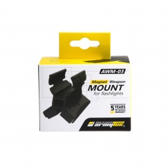 Крепление Armytek AWM-03 A01301 магнитное для фонаря на ствол