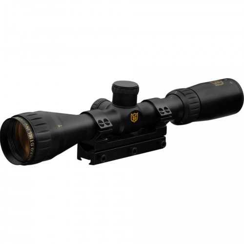 Прицел оптический Nikko Stirling Airking 2-7X32 SFP AO WP (NGRA2732) Сетка Half Mil-Dot