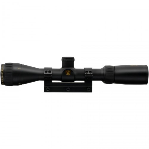 Прицел оптический Nikko Stirling Airking 2-7X32 SFP AO WP (NGRA2732) Сетка Half Mil-Dot