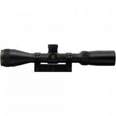 Прицел оптический Nikko Stirling Airking 2-7X32 SFP AO WP (NGRA2732) Сетка Half Mil-Dot