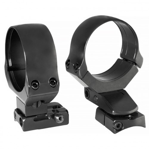 Кольца для прицела EAW Apel (300-00202) быстросъемные D=25.4 мм H=17 мм V=26 мм на Steyer SBS | Средний