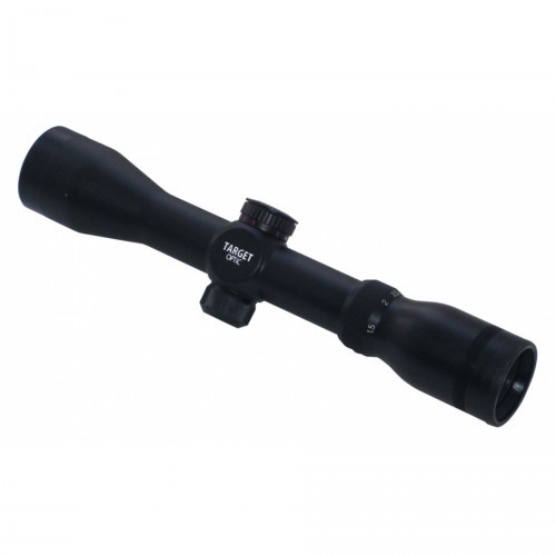 Прицел оптический Target Optic 1.5-6X40 IR SFP FP (TO-15640-4A-IR) Сетка 4A