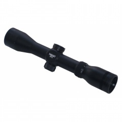 Прицел оптический Target Optic 1.5-6X40 IR SFP FP (TO-15640-4A-IR) Сетка 4A