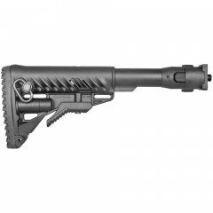 Приклад телескопический Fab Defense M4-VZ P для SA VZ. 58 Чёрный