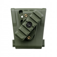 Планка Picatinny вращаемая Fab Defense RPR BELT SC-RPRBG на креплении Belt Clip Хаки