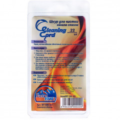 Шомпол гибкий ShotTime CleaningCord ST-SN-22 для чистки оружия .223 (5.56 мм) калибра