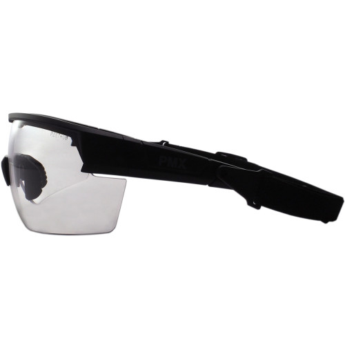 Очки баллистические стрелковые PMX Range G-1010ST Прозрачные 96%