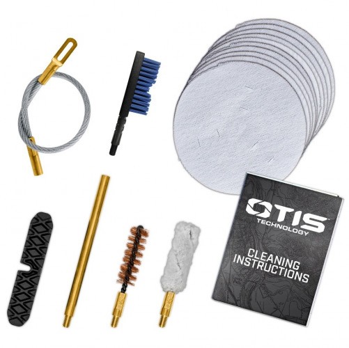 Набор для чистки нарезного оружия Otis Patriot Cleaning Kit FG-701-9MM для 9 мм калибра