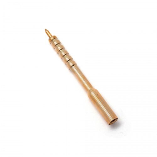 Вишер ЧИСТОGUN 22J для чистки оружия .22 - .26 калибра Мама 8/36 Латунь