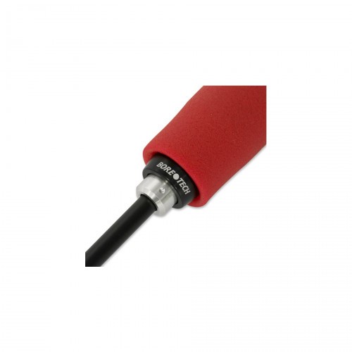 Шомпол в оплетке Bore Tech Proof-Positive BSTX-7340-00 для 7 мм - .30 калибра Мама 8/32 D=6.5 мм L=101 см Сталь