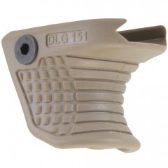 Рукоятка тактическая DLG Tactical (DLG151) на Weaver / Picatinny Койот